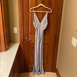 Bec + Bridge Sky Blue Moon Dance Dress